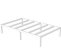Aluminium dunnage rekken