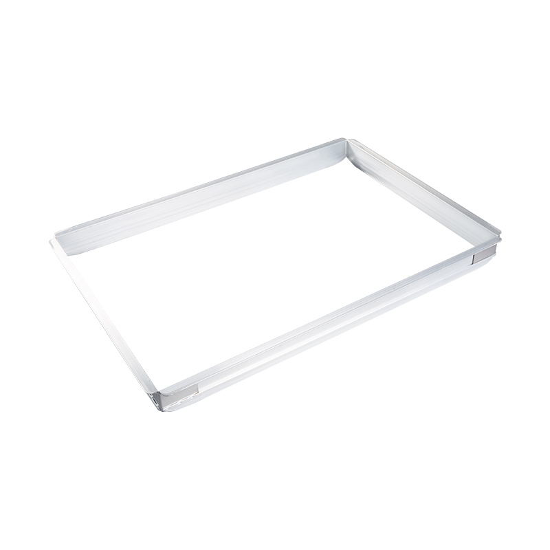 Aluminium plaat pan extender, volledige size 26 