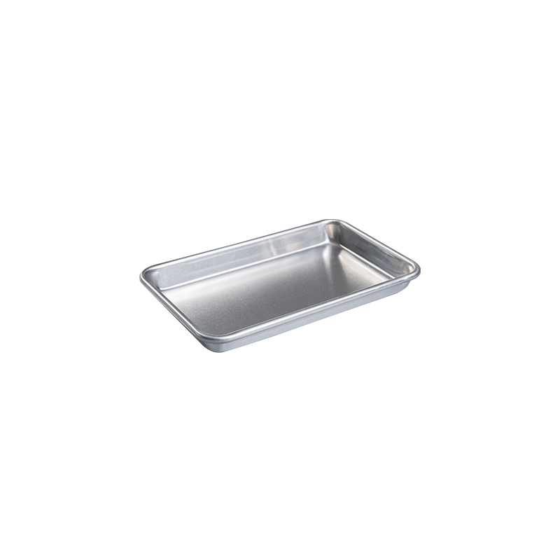 Commerciële kwaliteit aluminium broodje pan /plaat pan 9,5 