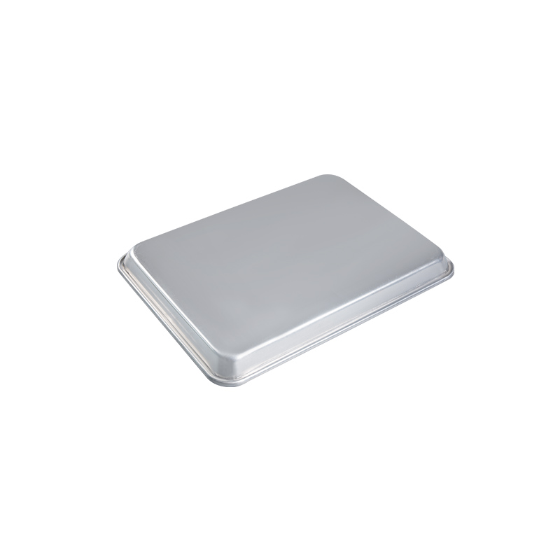 Aluminium plaat pan /broodje pan 18gauge 21 