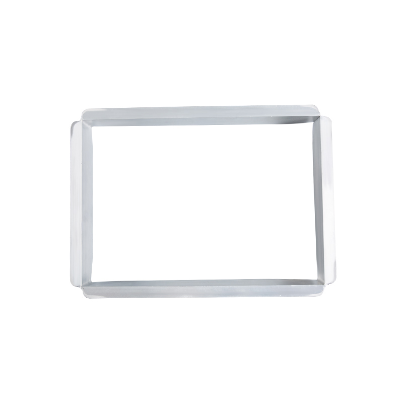 Aluminium plaat pan extender, volledige size 26 