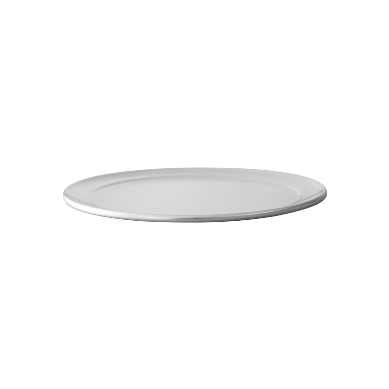 16-inch restaurant-grade aluminium pizzapan coupéstijl