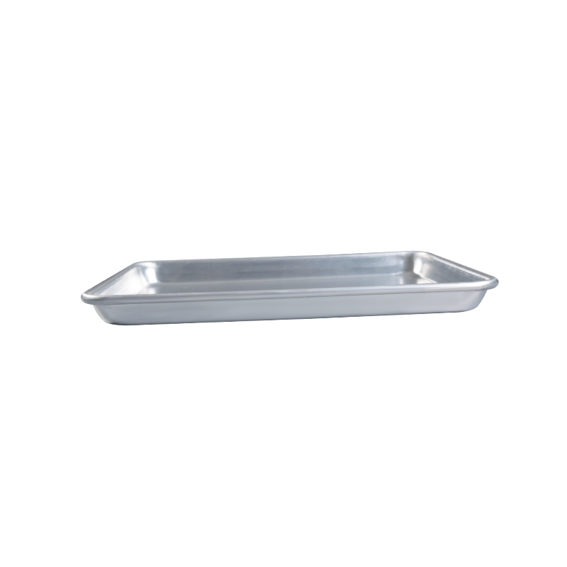 Commerciële bakware aluminium broodje pan/plaat pan, 26-inch l x18-inch w x1-inch h (volledige grootte)