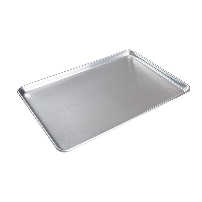 Commerciële bakware aluminium broodje pan/plaat pan, 26-inch l x18-inch w x1-inch h (volledige grootte)