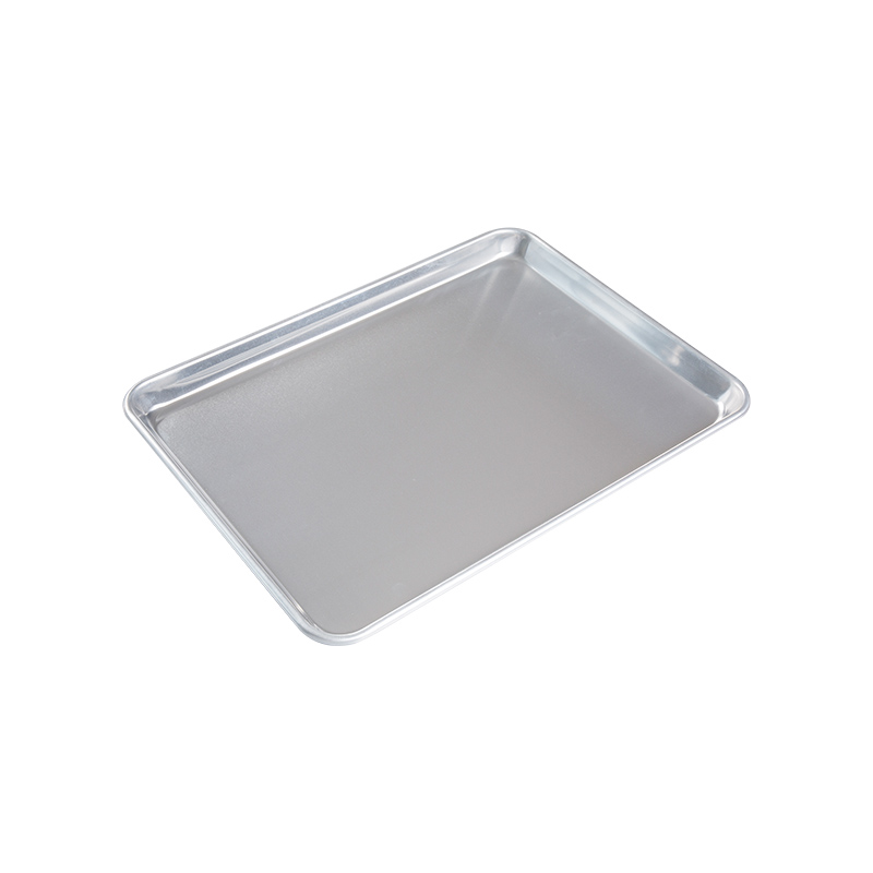 Aluminium plaat pan /broodje pan 18gauge 21 